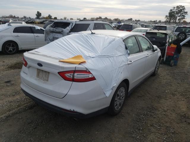 2014 FORD FUSION S - 3FA6P0G7XER170162