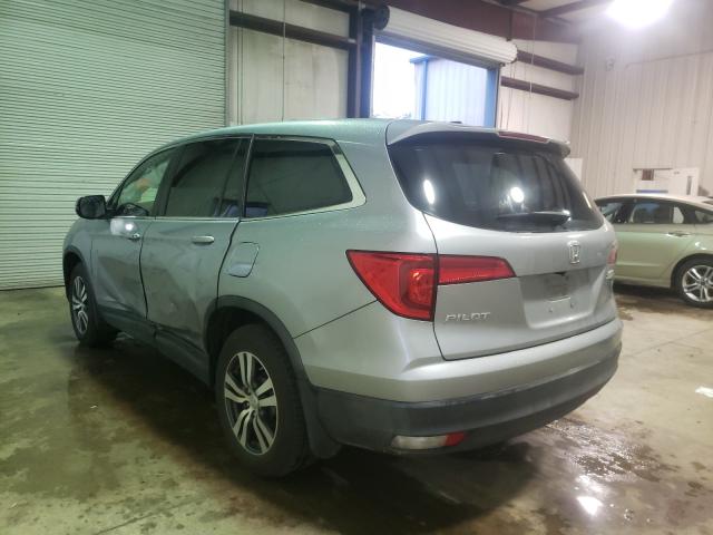 2016 HONDA PILOT EXL 5FNYF5H84GB018408