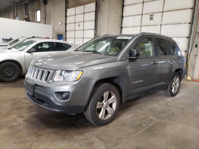 2013 JEEP COM 4X4 1C4NJDEB7DD280244