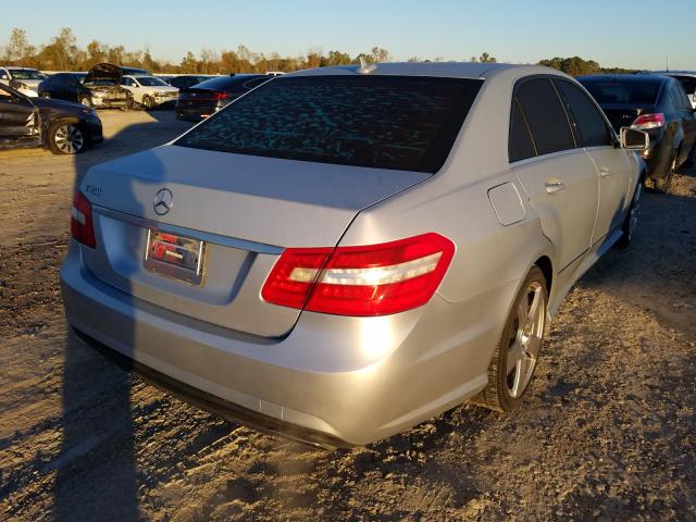 2012 MERCEDES-BENZ E 350 WDDHF5KB3CA649180