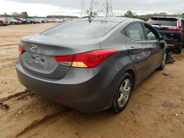 2012 HYUNDAI ELANTRA GL 5NPDH4AE2CH092943