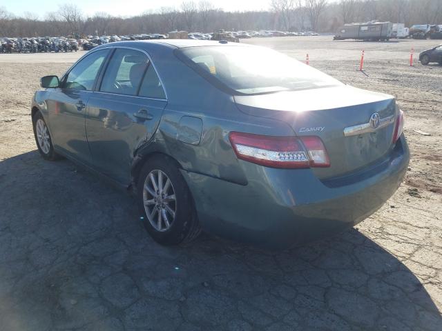 2010 TOYOTA CAMRY BASE 4T4BF3EK1AR083436