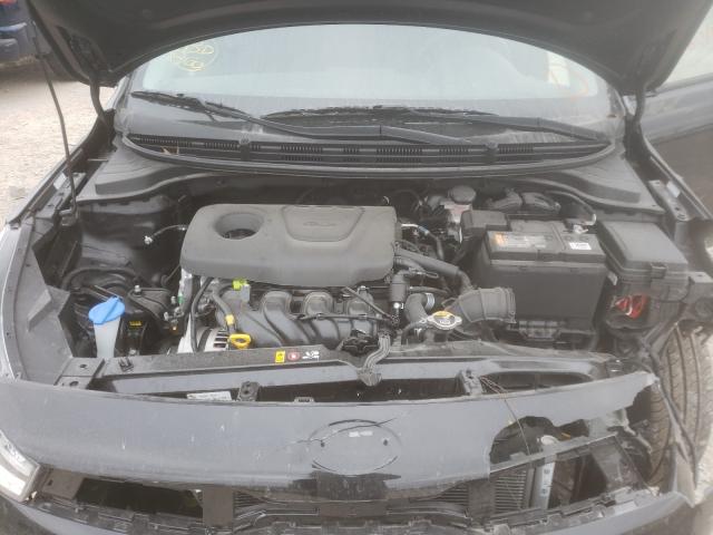 2019 KIA RIO S 3KPA24AB6KE221599