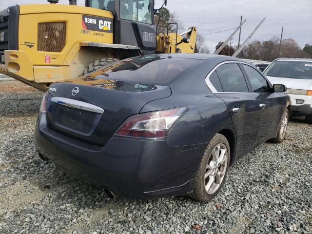 2013 NISSAN MAXIMA S/S 1N4AA5AP9DC808089