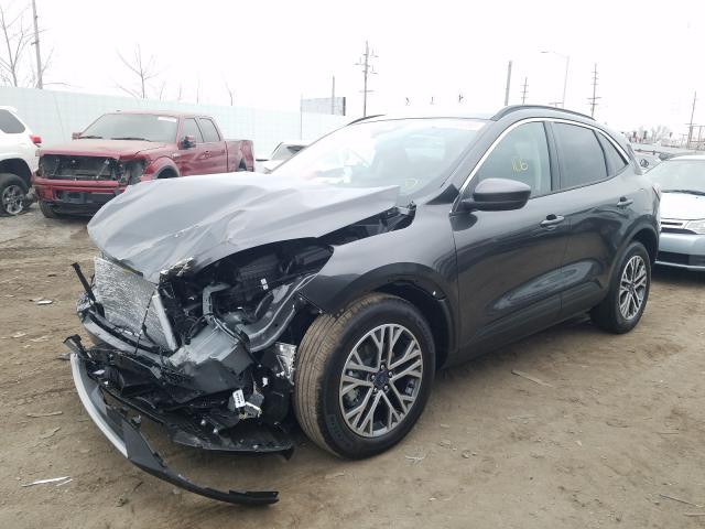 2020 FORD ESCAPE SEL 1FMCU0H65LUB96505