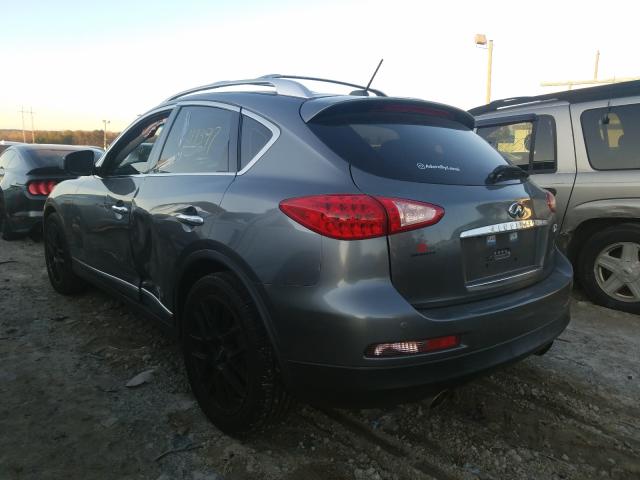 2011 INFINITI EX35 BASE JN1AJ0HR9BM852897