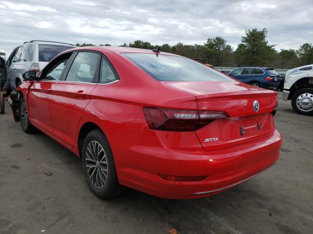 2020 VOLKSWAGEN JETTA S 3VWCB7BU7LM070027