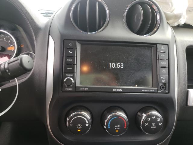 2016 JEEP COMPASS LA 1C4NJCEA3GD676032
