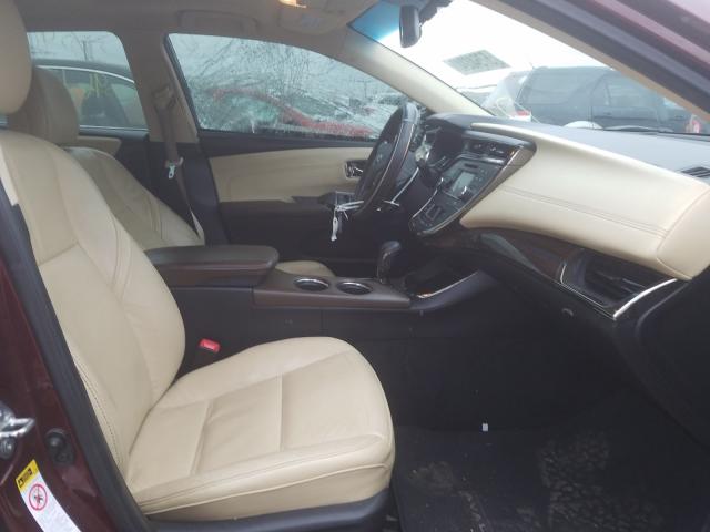 2013 TOYOTA AVALON BAS 4T1BK1EB8DU057026