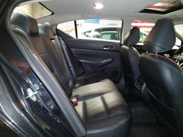 2019 NISSAN ALTIMA SL 1N4BL4EV7KC204703