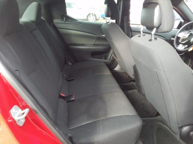 2012 DODGE AVENGER SX 1C3CDZCBXCN219577