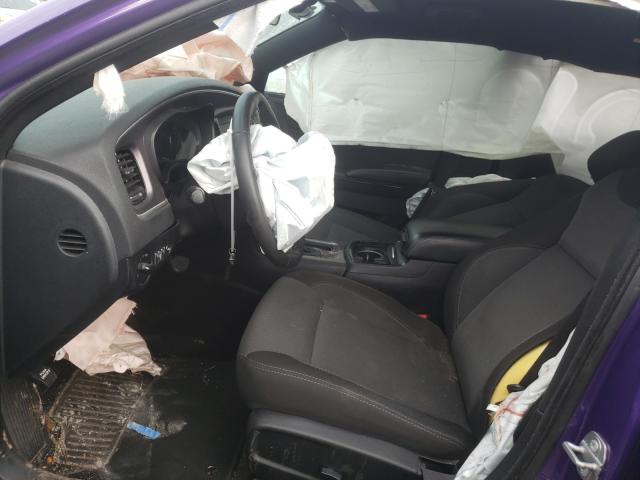2018 DODGE CHARGER SX 2C3CDXBGXJH297784