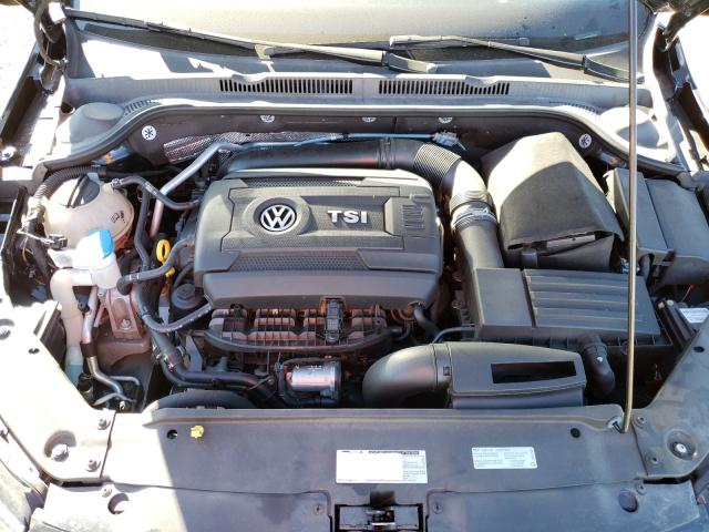2015 VOLKSWAGEN JETTA GLI 3VW5T7AJ8FM230742