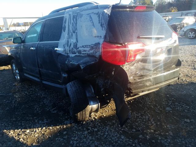 2015 GMC TERRAIN SL 2GKALSEK0F6263935