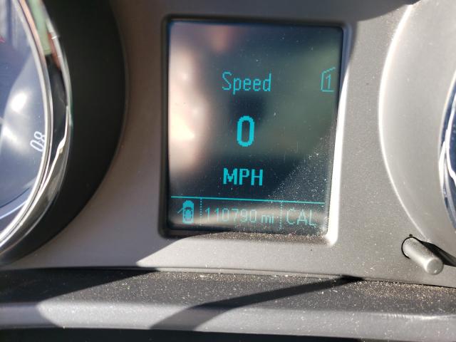 2012 BUICK REGAL GS 2G4GV5GV6C9171002