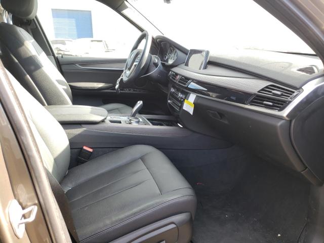 2017 BMW X5 SDRIVE3 - 5UXKR2C37H0U21935