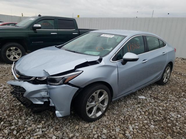 2017 CHEVROLET CRUZE PREM 1G1BF5SM0H7140226