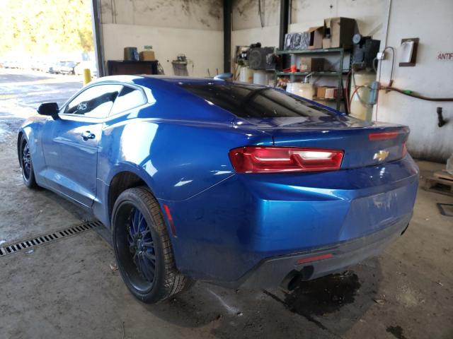 2018 CHEVROLET CAMARO LT 1G1FB1RX4J0157258