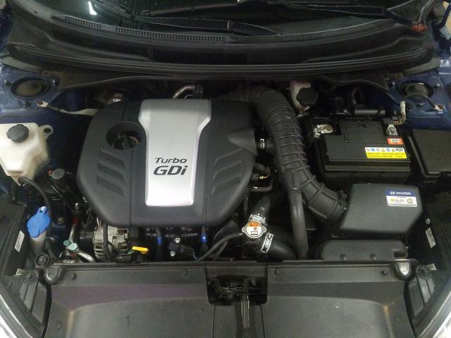 2016 HYUNDAI VELOSTER T KMHTC6AE4GU251085