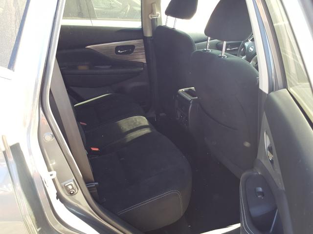 2018 NISSAN MURANO S 5N1AZ2MG1JN123061
