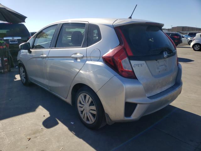 2016 HONDA FIT LX JHMGK5H58GS012352