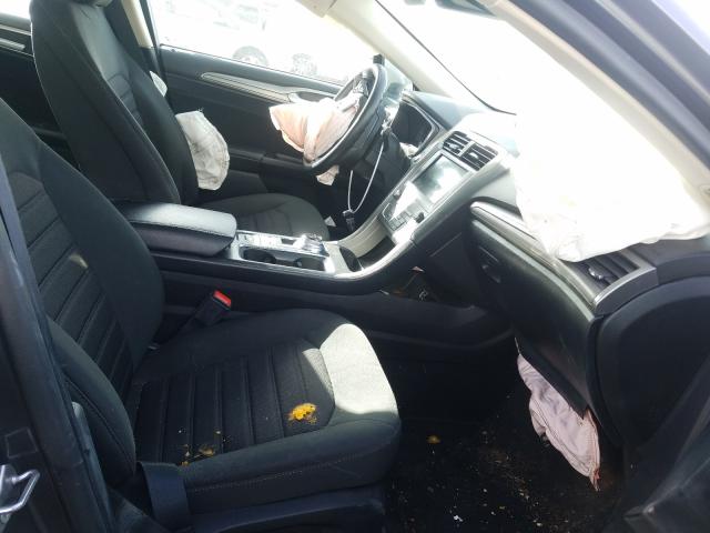 2020 FORD FUSION 3FA6P0HD1LR126763