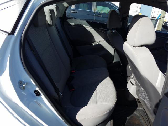 2016 HYUNDAI ACCENT SE KMHCT4AE1GU003154