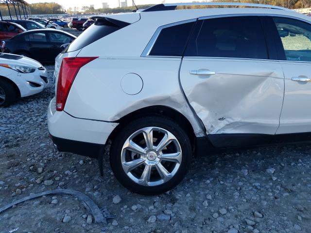 2015 CADILLAC SRX PERFOR 3GYFNCE33FS615380