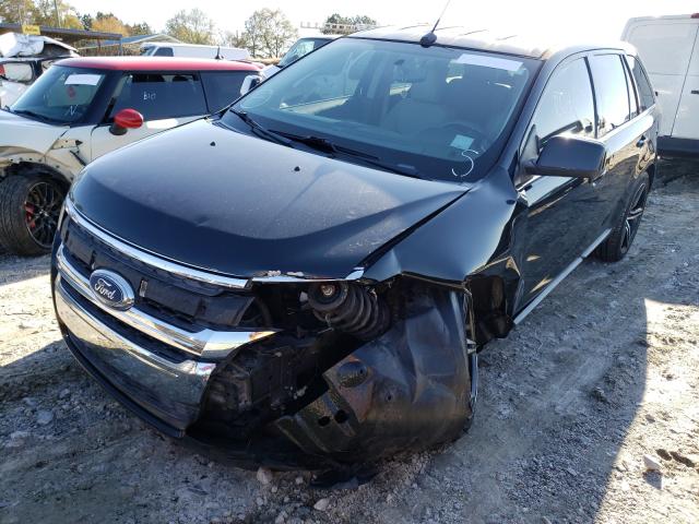 2011 FORD EDGE LIMIT 2FMDK3KC9BBA81730