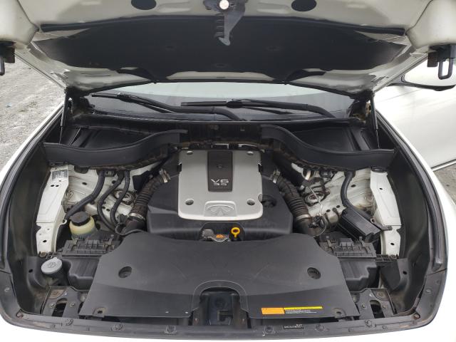 2010 INFINITI FX35 JN8AS1MU2AM800914