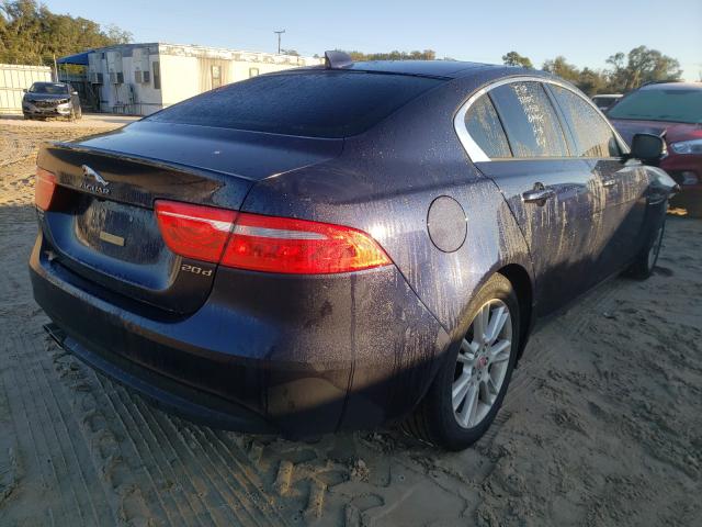 2017 JAGUAR XE PREMIUM SAJAD4BN2HA968259