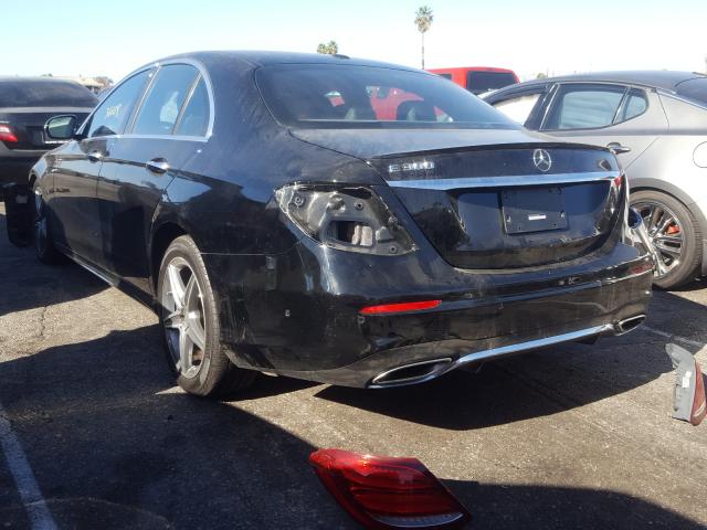 2017 MERCEDES-BENZ E 300 WDDZF4JB0HA125735