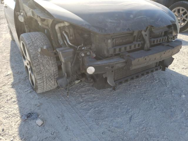 2011 VOLKSWAGEN GTI WVWHV7AJ3BW127149