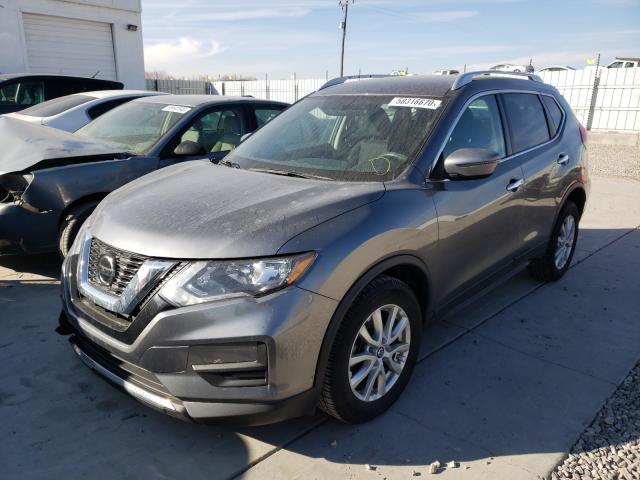 2018 NISSAN ROGUE S/SV KNMAT2MV3JP555854