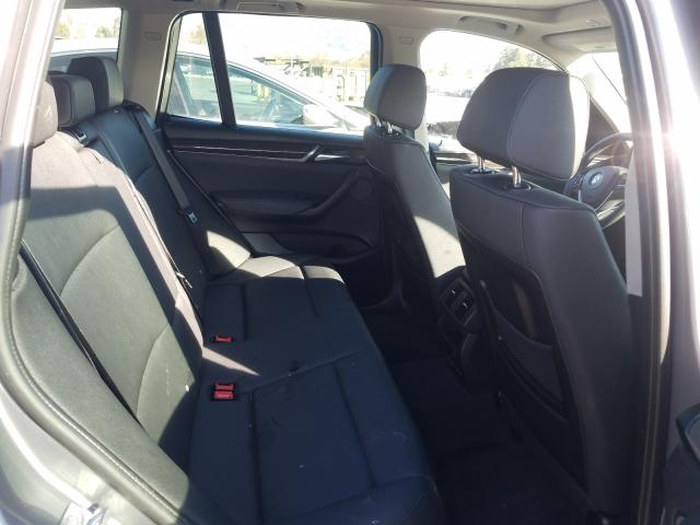 2016 BMW X3 XDRIVE3 - 5UXWX7C57G0K36675