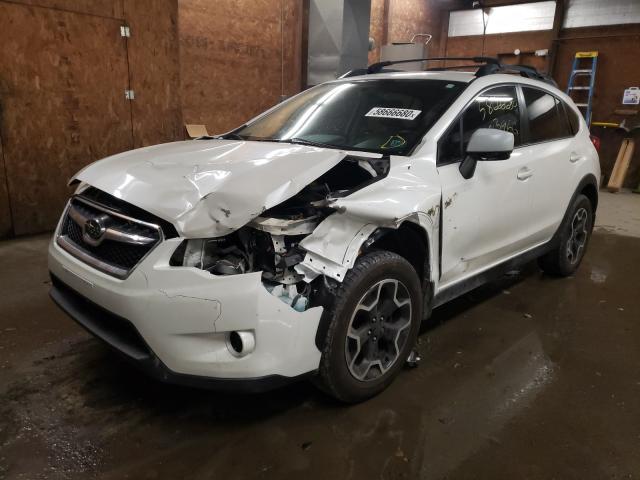 2013 SUBARU XV CROSSTR JF2GPACC4D2809065