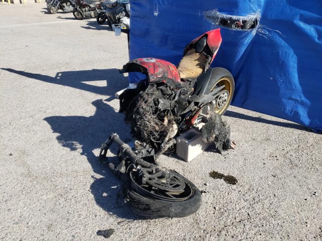 2019 DUCATI PANIGALE V AZ378118