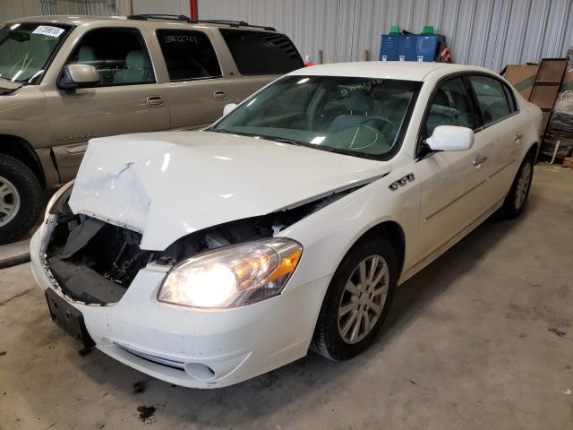 2011 BUICK LUCERNE CX 1G4HC5EM5BU142600