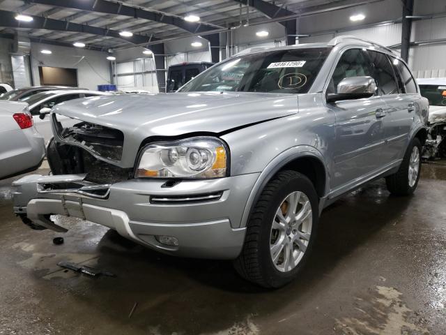2013 VOLVO XC90 3.2 YV4952CZXD1668383