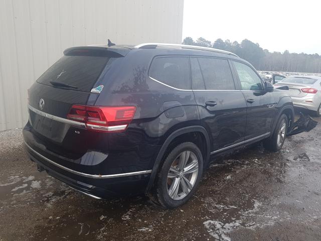2018 VOLKSWAGEN ATLAS SEL 1V2SR2CA2JC541466
