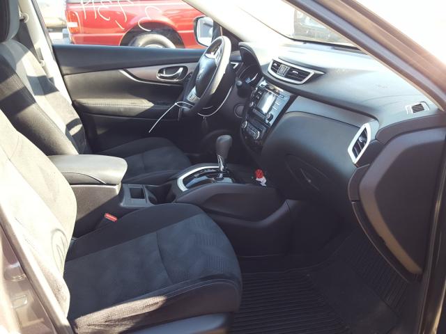 2014 NISSAN ROGUE S 5N1AT2MT8EC798356