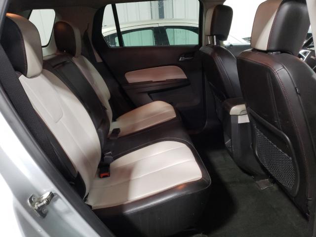 2012 GMC TERRAIN SL 2GKFLUE56C6127736