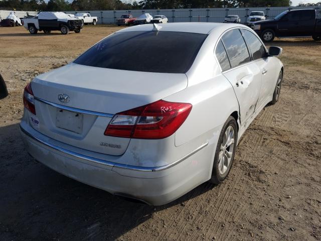2013 HYUNDAI GENESIS 3. KMHGC4DDXDU243643