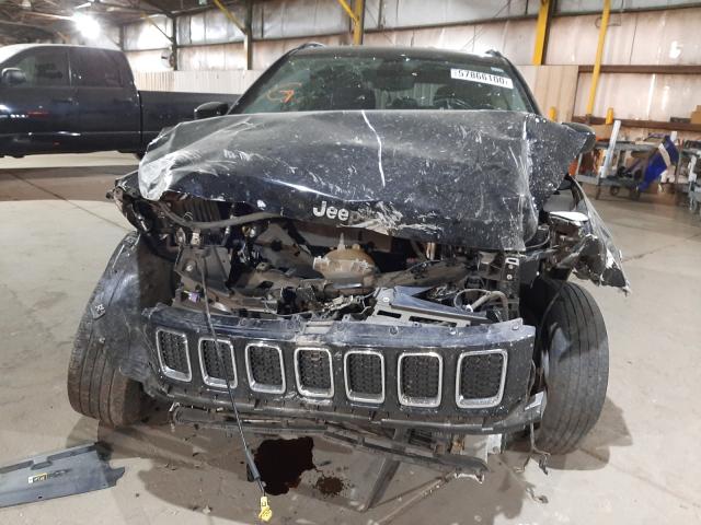 2018 JEEP COMPASS LA 3C4NJCBB2JT488648