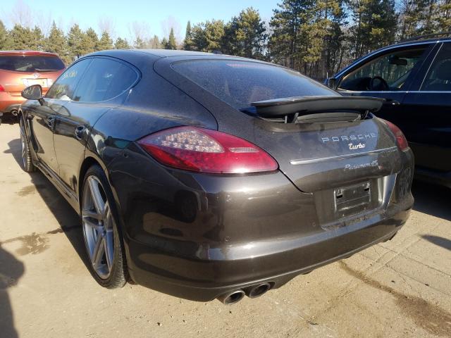 2010 PORSCHE PANAMERA S WP0AB2A76AL064579
