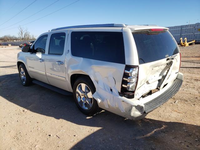 2010 CHEVROLET SUBURBAN C 1GNUCKE02AR253760