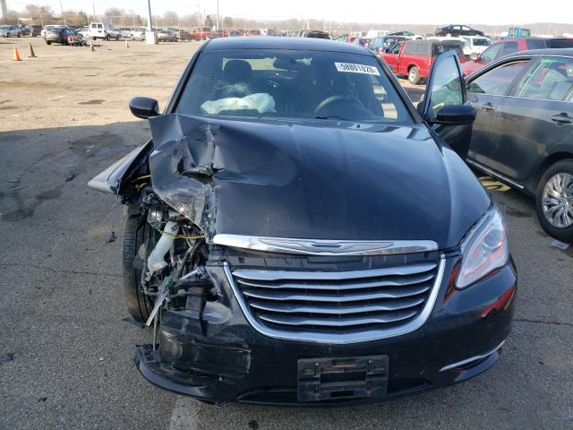 2011 CHRYSLER 200 TOURIN 1C3BC1FG9BN570518