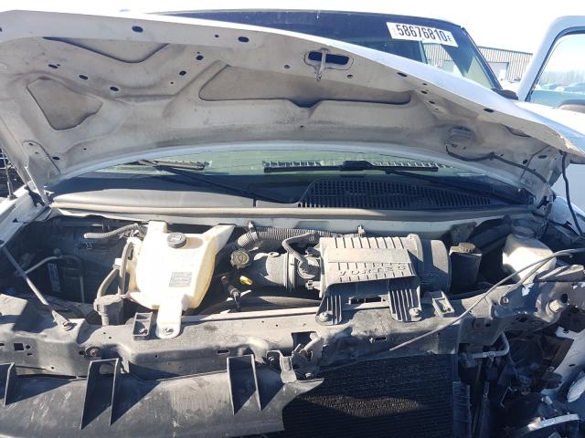 2010 CHEVROLET EXPRESS G1 1GCUGADX6A1156971