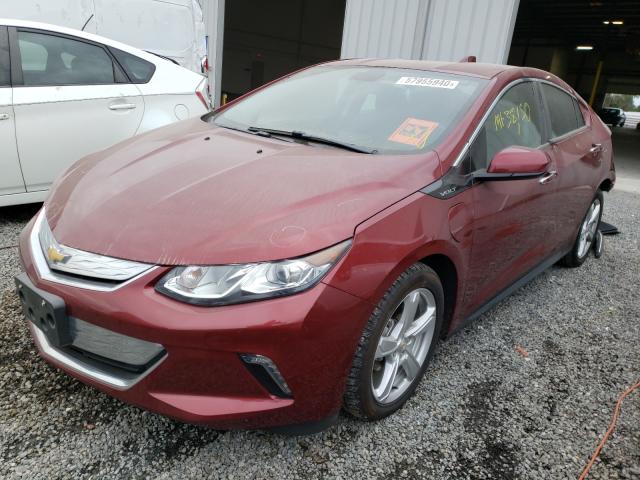 2017 CHEVROLET VOLT LT 1G1RC6S56HU151822