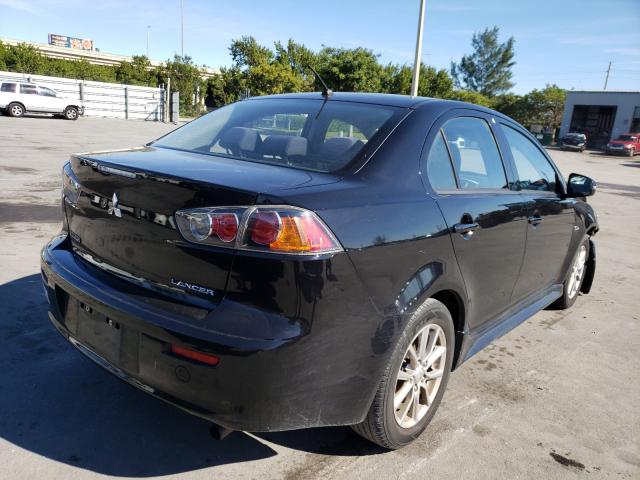 2016 MITSUBISHI LANCER ES JA32U2FUXGU001158